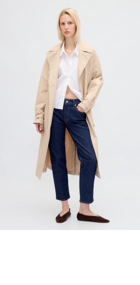 スリム & ストレート​​ SLIM & STRAIGHT