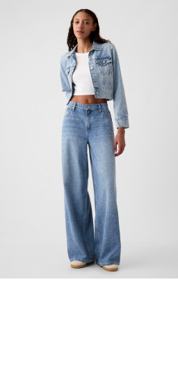 Baggy モダンTシャツ