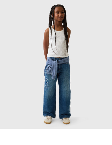 THE DENIM SHOP 
