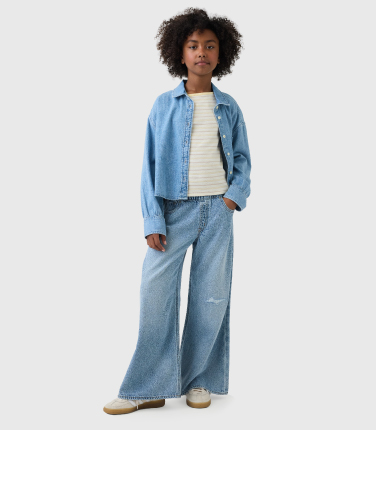 THE DENIM SHOP 